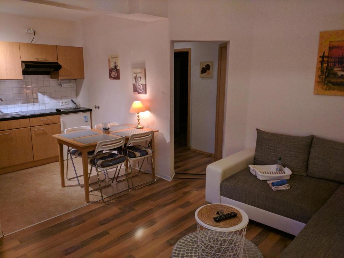 Haus Bahlo - Ferienwohnungen Attendorn Eksteriør billede