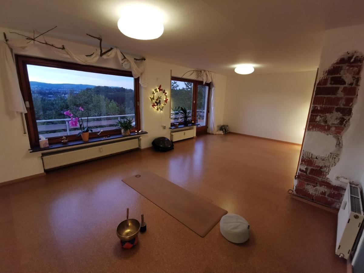 Haus Bahlo - Ferienwohnungen Attendorn Eksteriør billede