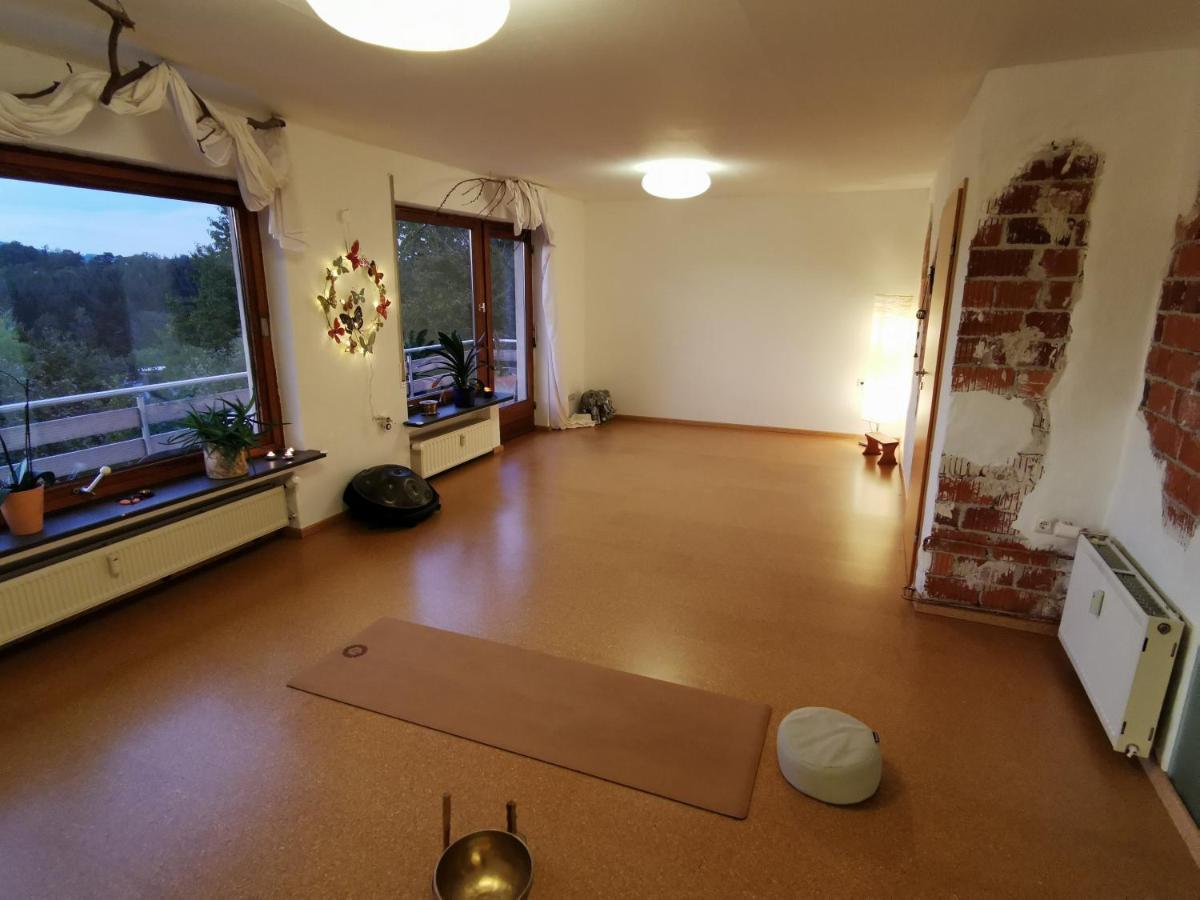 Haus Bahlo - Ferienwohnungen Attendorn Eksteriør billede